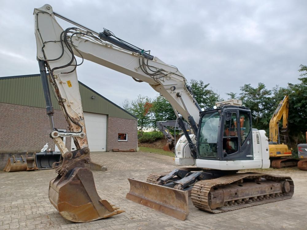 Lame KOBELTSO SK 260 SR NLC / Flèche VA / Autolube / Conduites hydrauliques zth + qth,2015