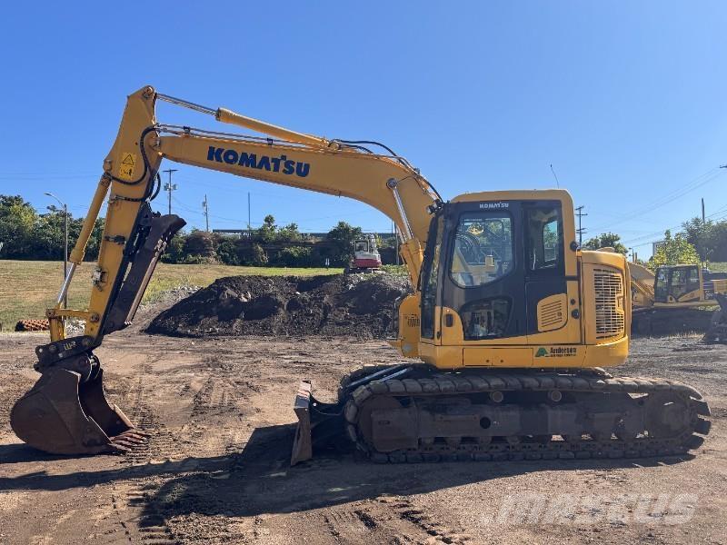 Komatsu PC138USLC-11 , 2020