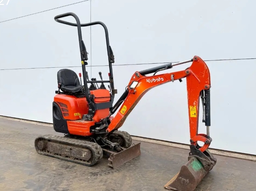 Kubota U10-3