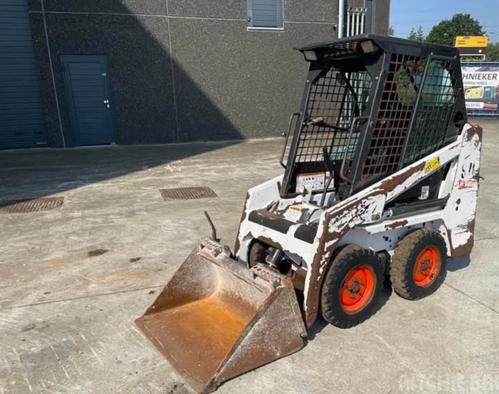 Bobcat s70 