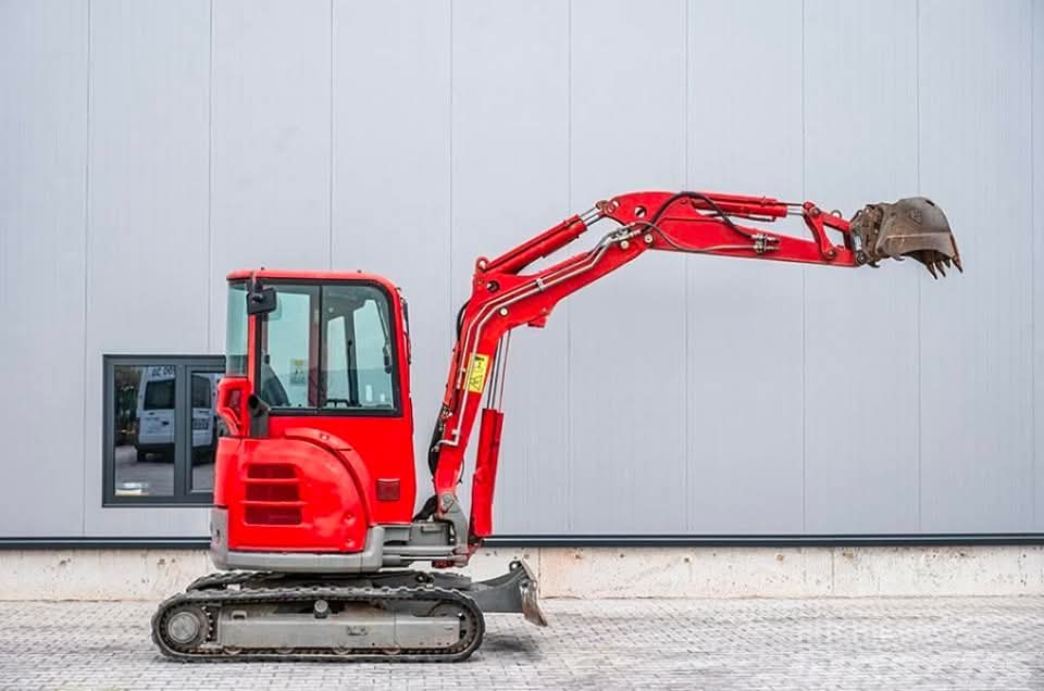 Yanmar Vio 33 U