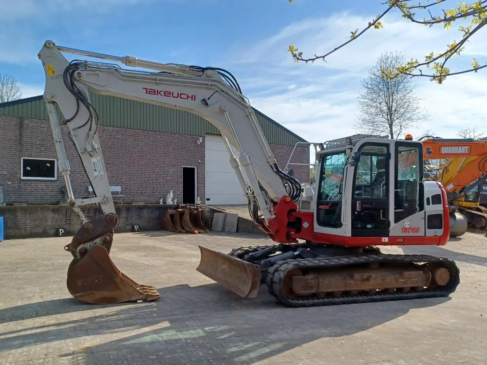 TAKEUCHI TB 2150