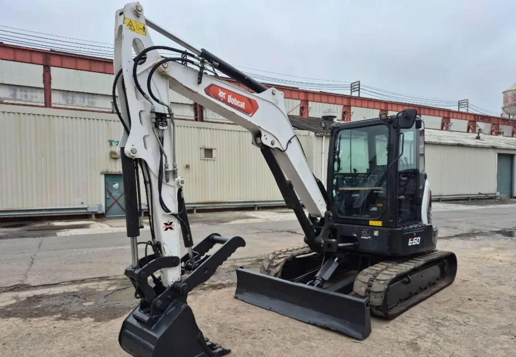 Bobcat E 60
