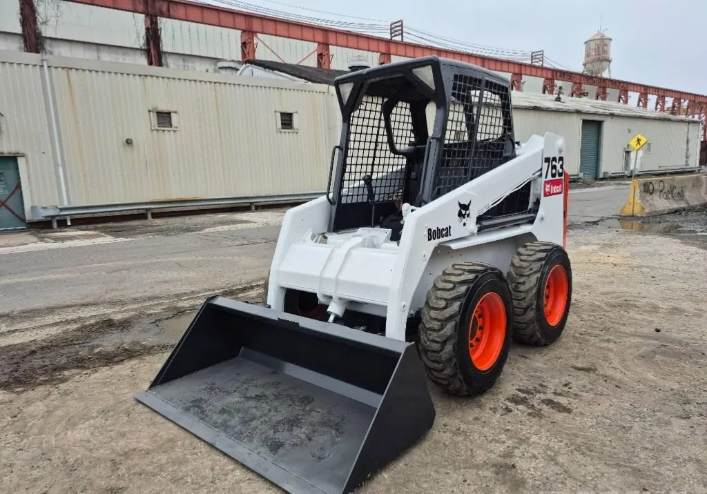 Bobcat 763