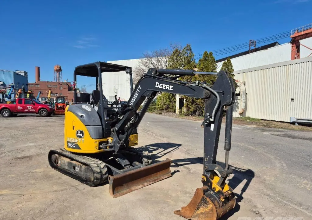 John Deere 30