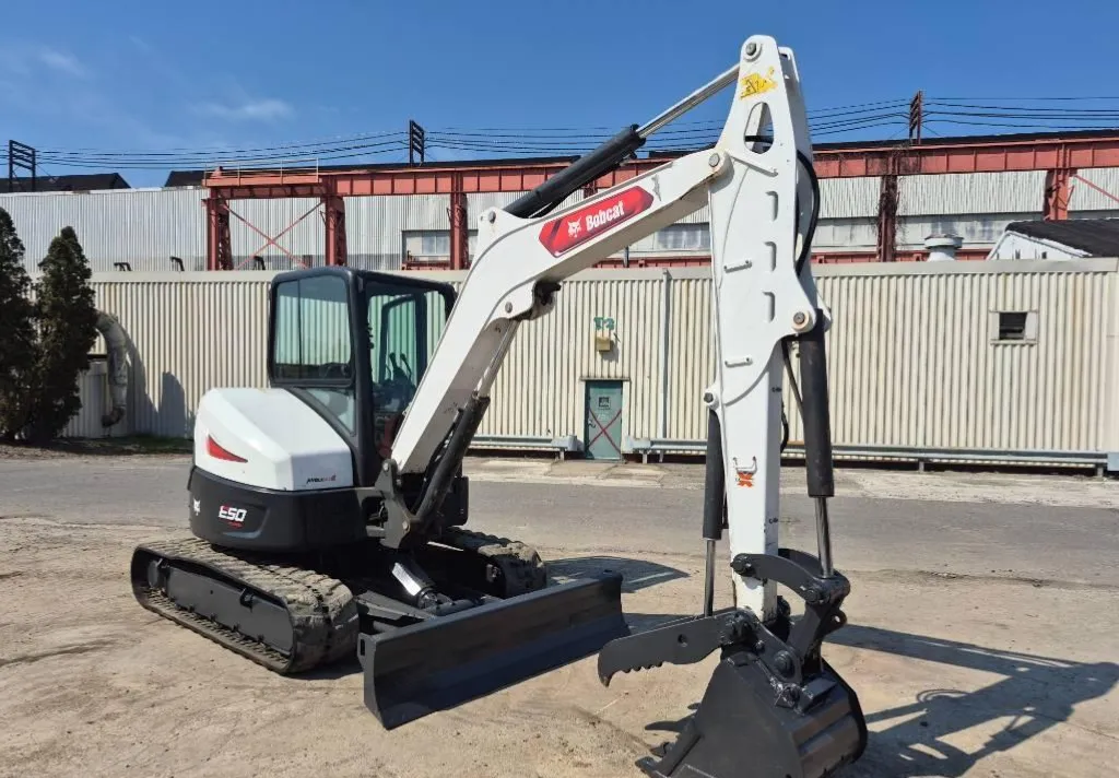 Bobcat E 50
