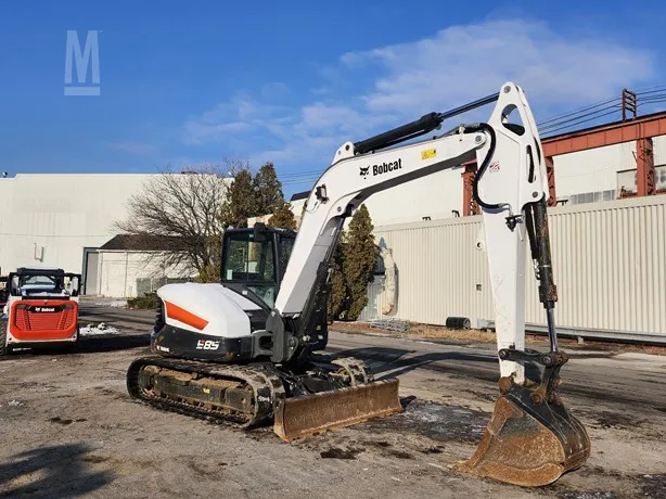Bobcat E85