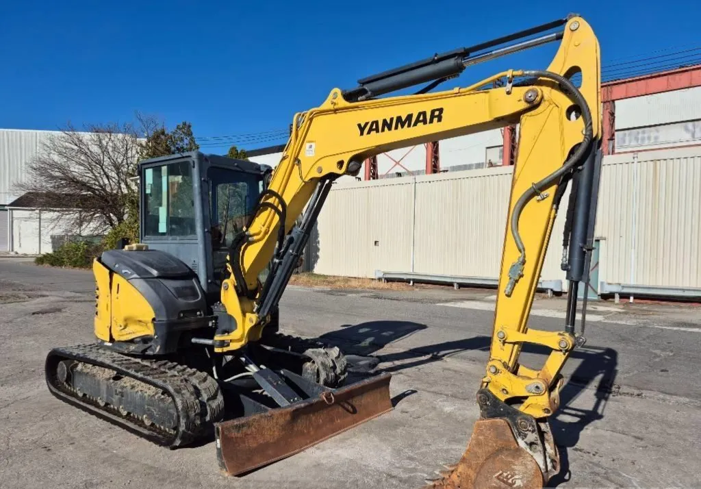 Yanmar Vio 55-6 A
