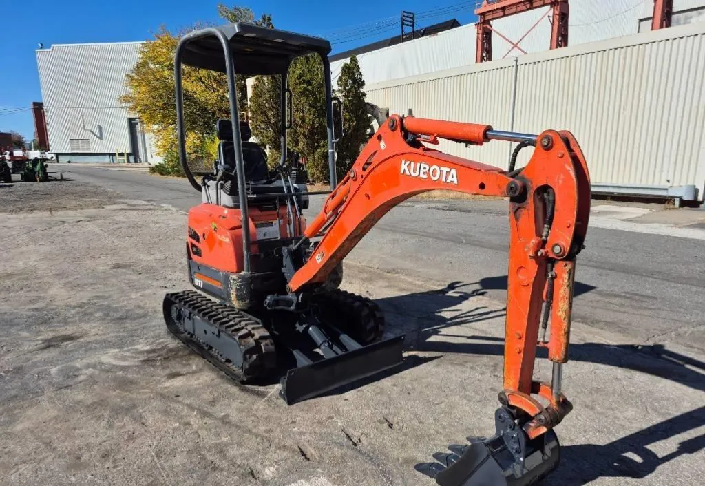 Kubota U17-3