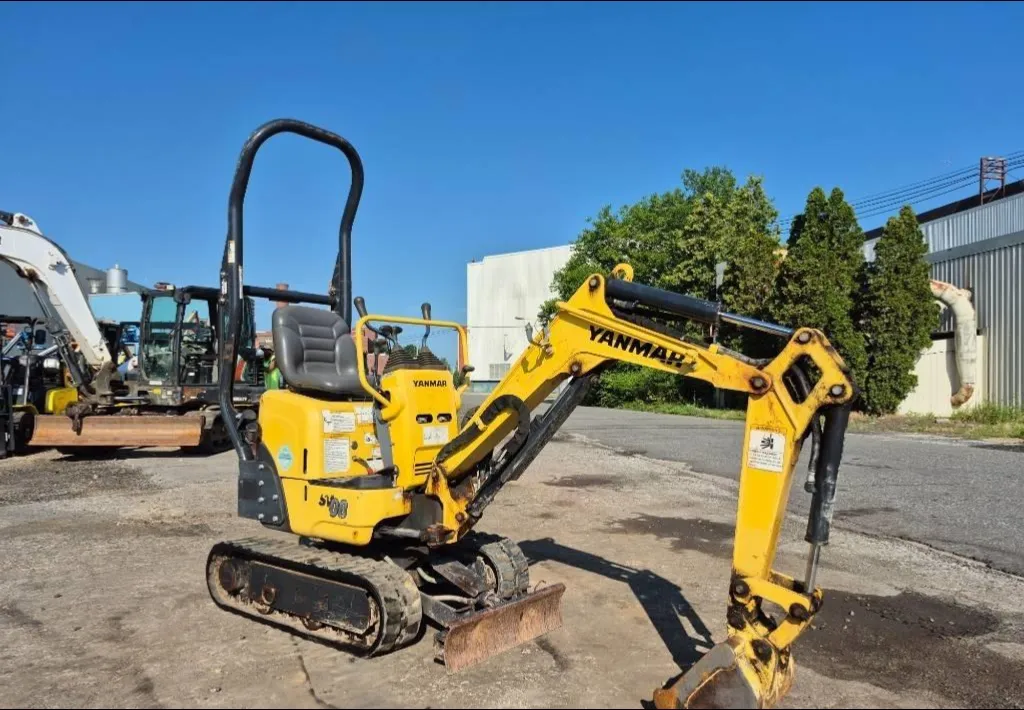 Yanmar SV 08-1*