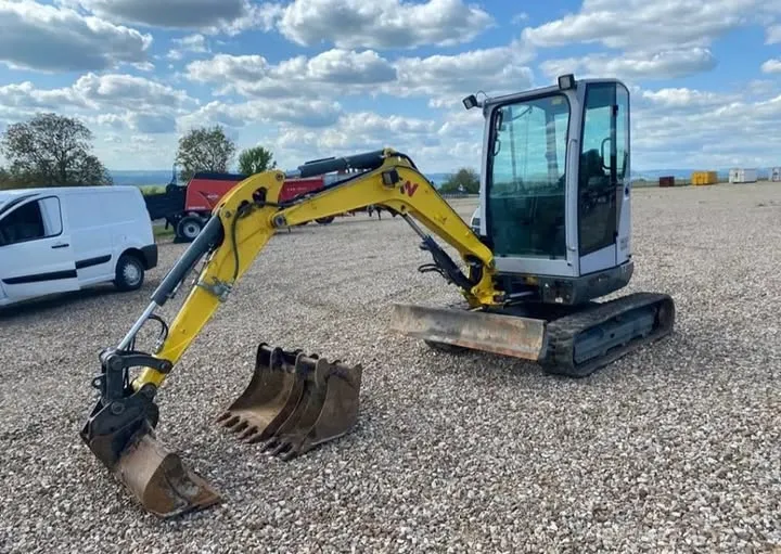 Wacker Neuson EZ 26