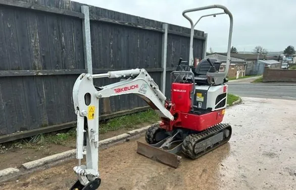 Takeuchi TB210R